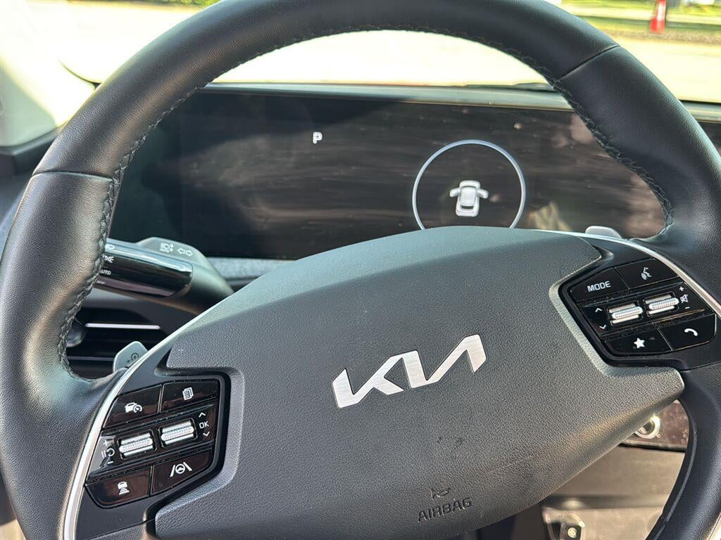 2024 Kia EV6 Light Long Range
