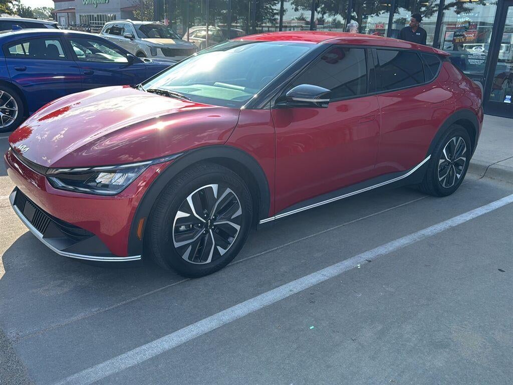 2024 Kia EV6 Light Long Range