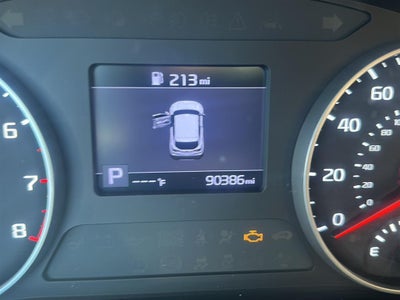 2021 Kia Seltos LX