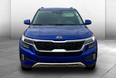 2021 Kia Seltos SX