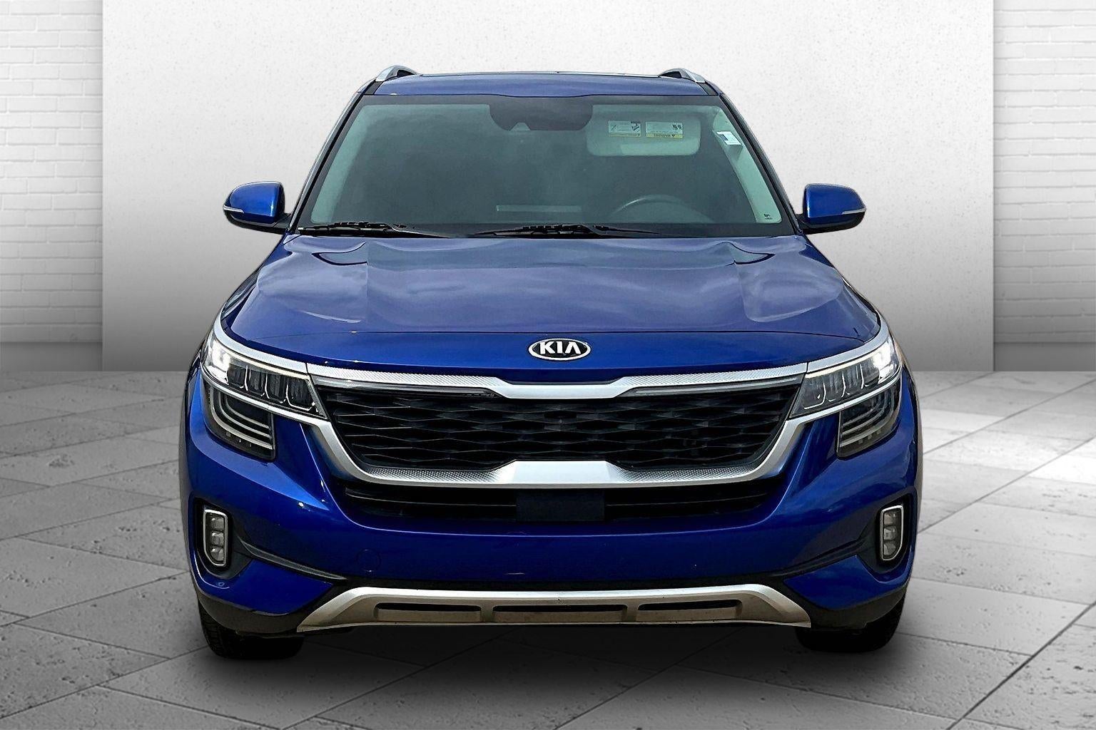 2021 Kia Seltos SX
