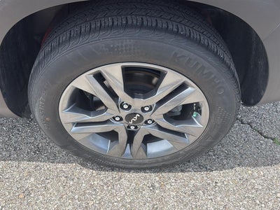 2023 Kia Seltos S