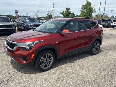 2023 Kia Seltos S