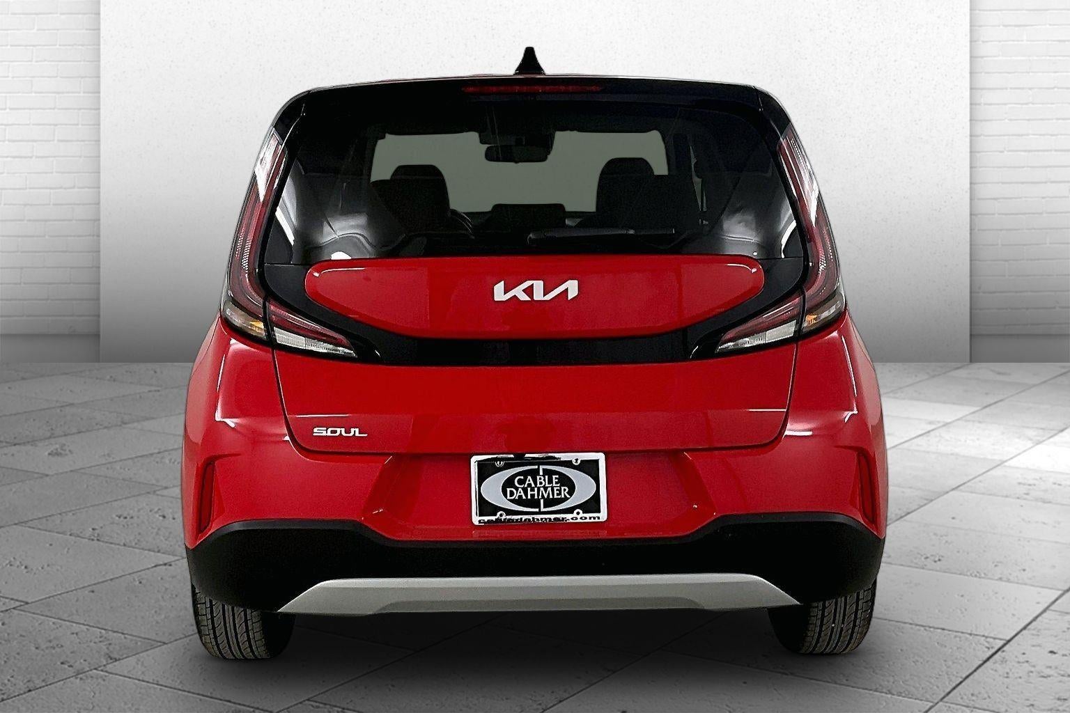 2024 Kia SOUL LX