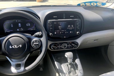 2025 Kia Soul LX