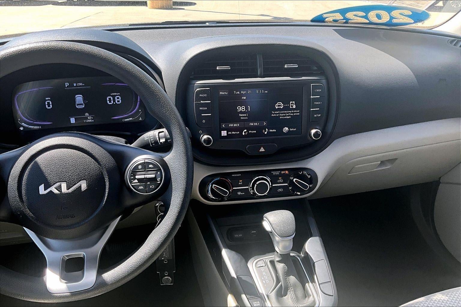 2025 Kia Soul LX