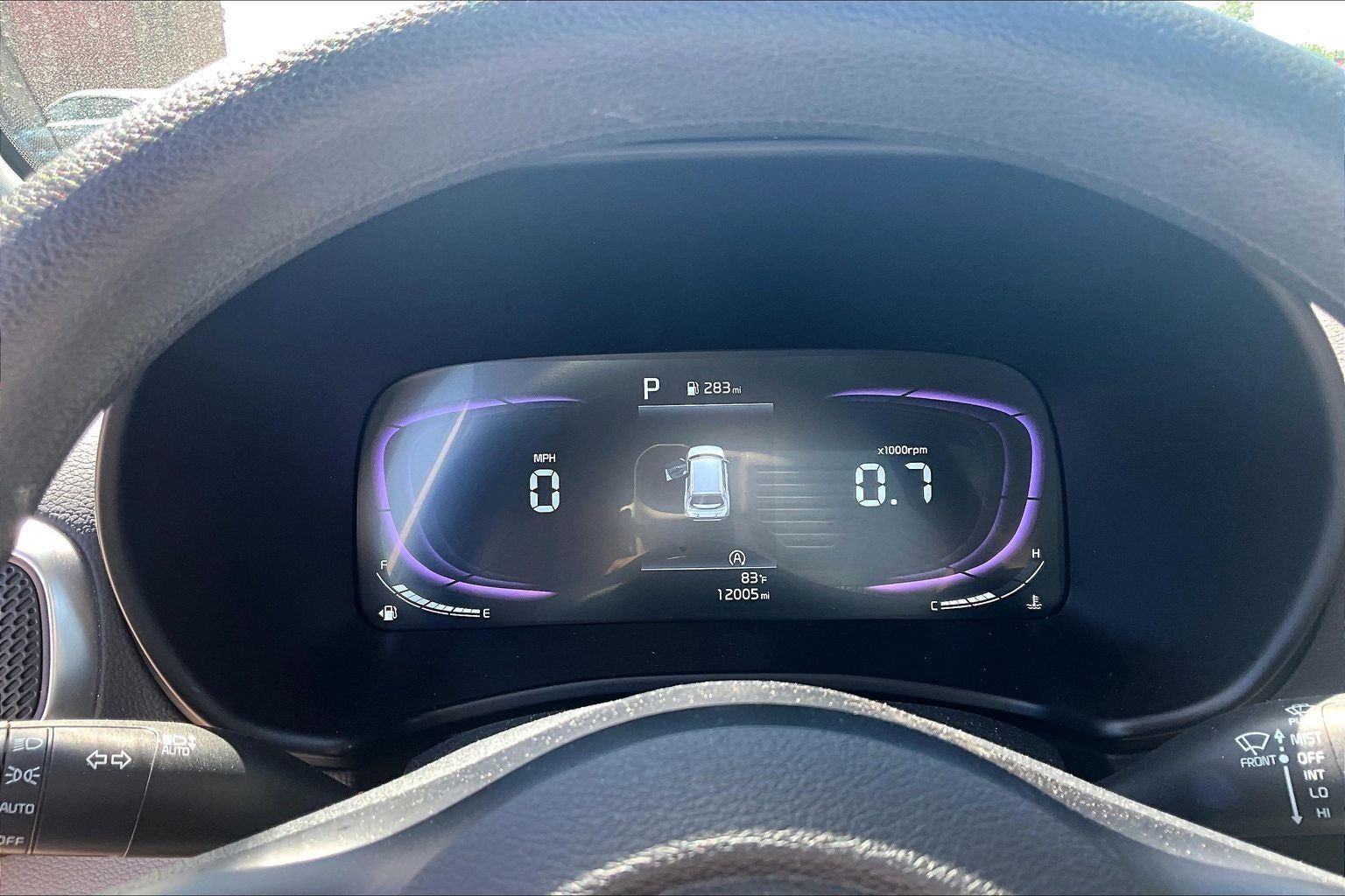 2025 Kia Soul LX