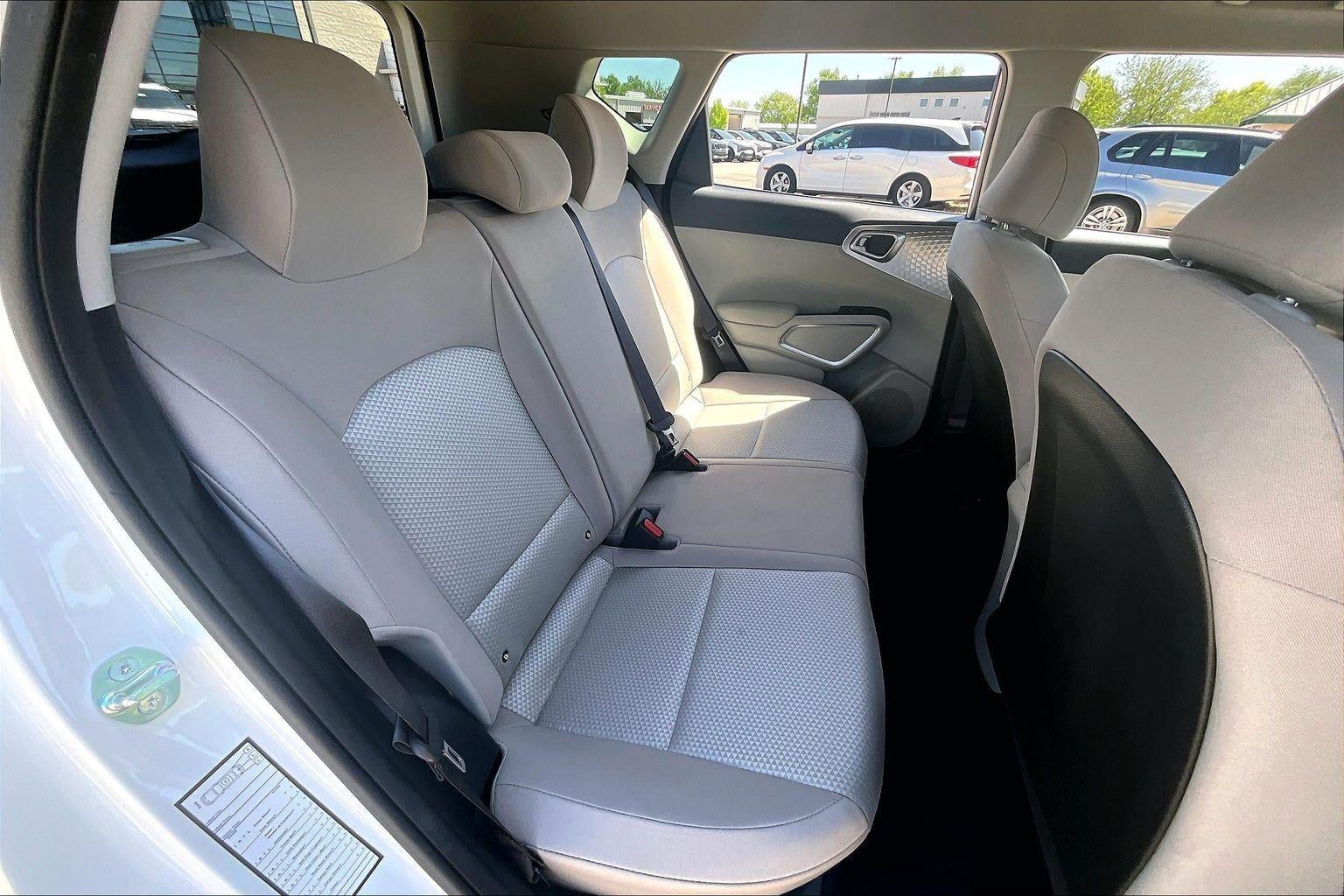 2025 Kia Soul LX