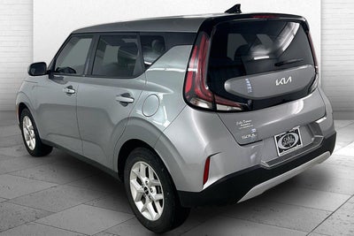 2024 Kia Soul S
