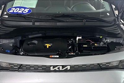 2025 Kia SOUL LX