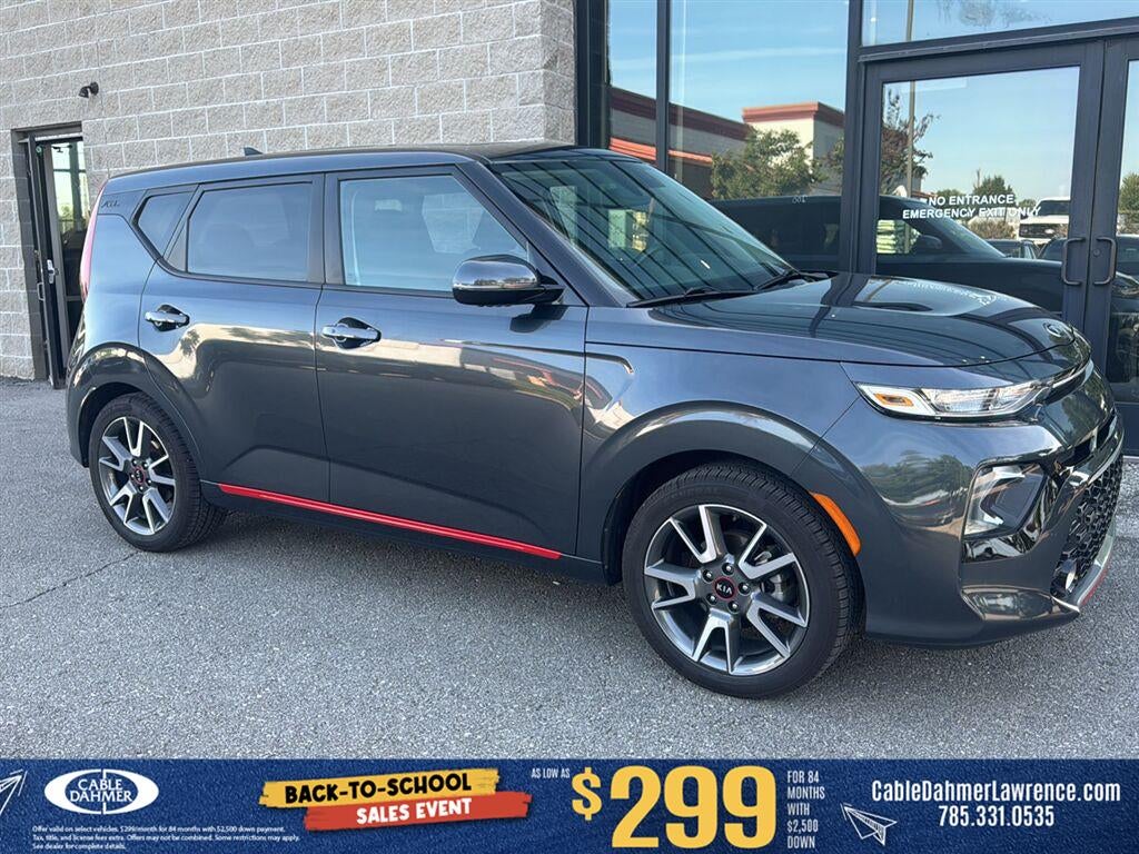 2020 Kia Soul GT-Line