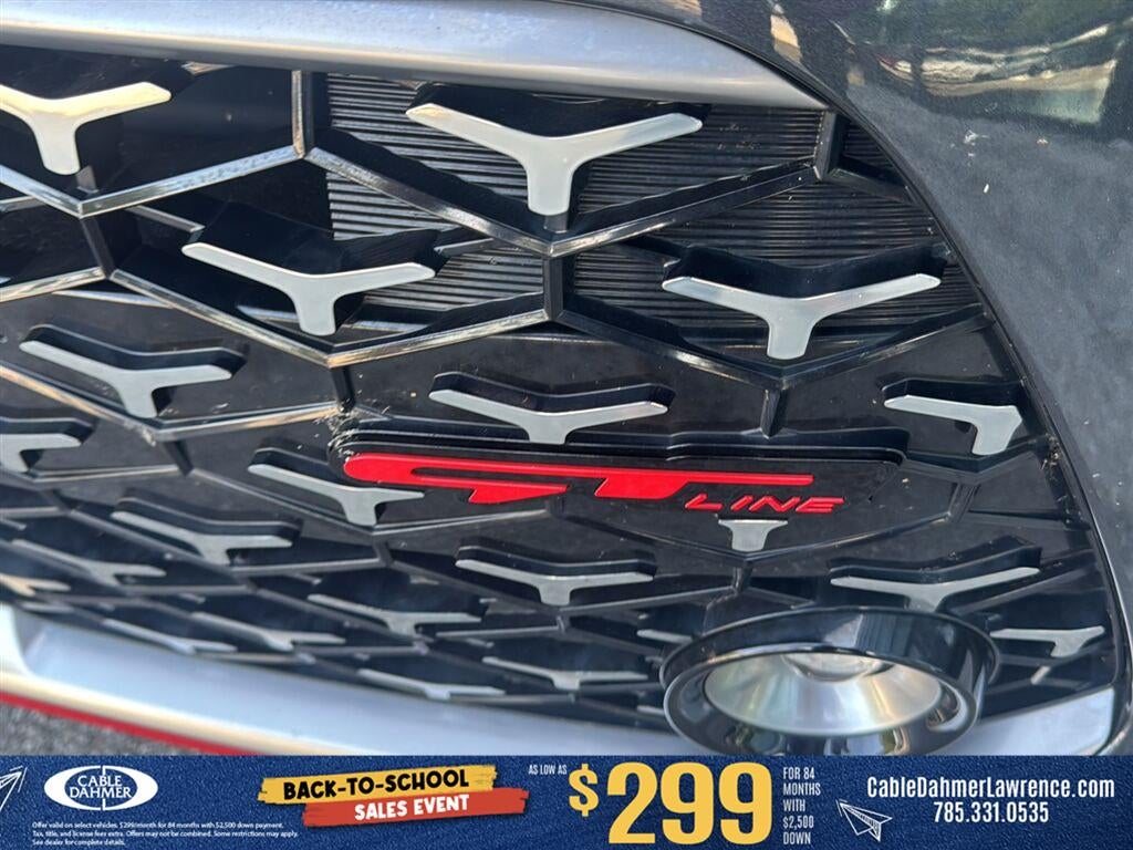 2020 Kia Soul GT-Line