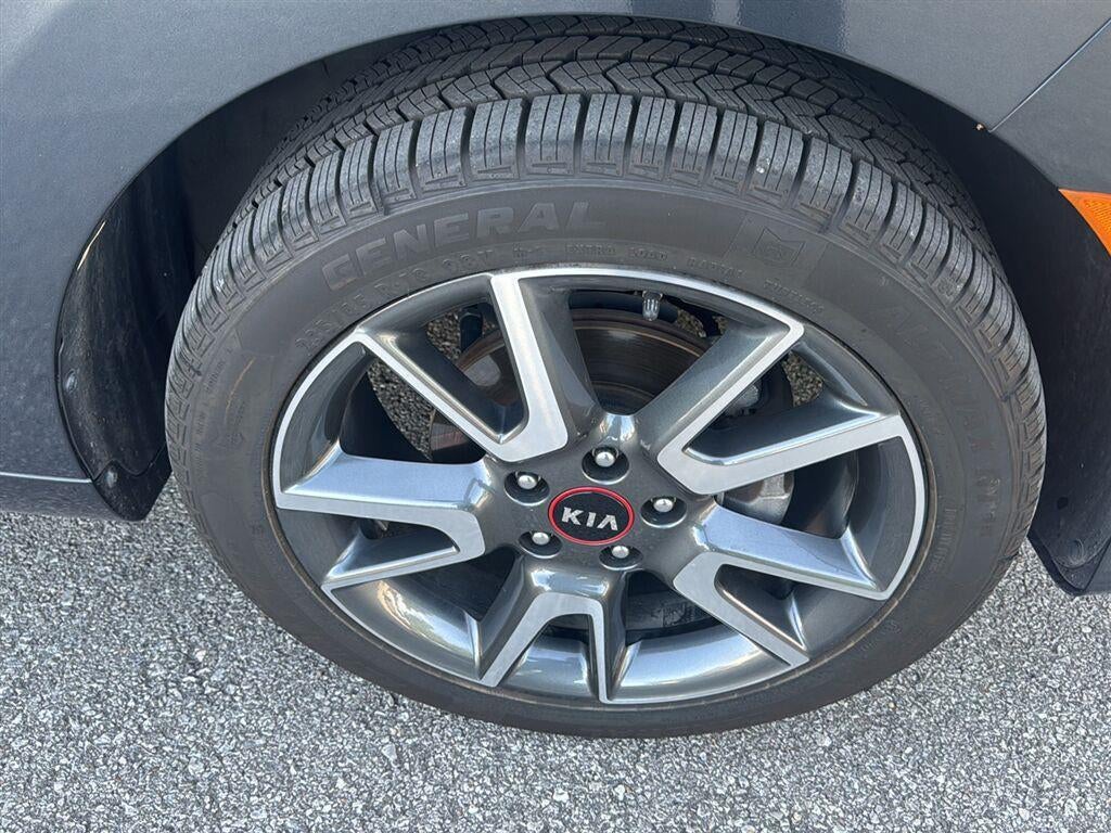 2020 Kia Soul GT-Line
