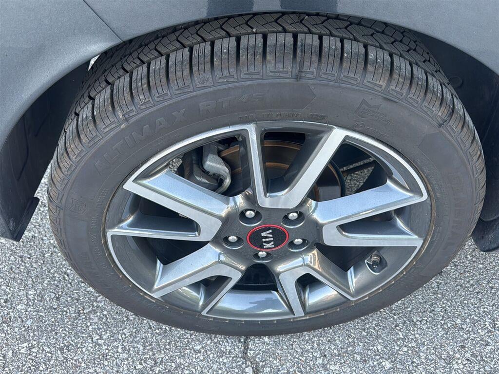 2020 Kia Soul GT-Line