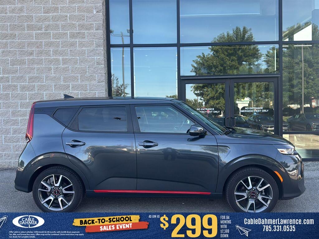 2020 Kia Soul GT-Line