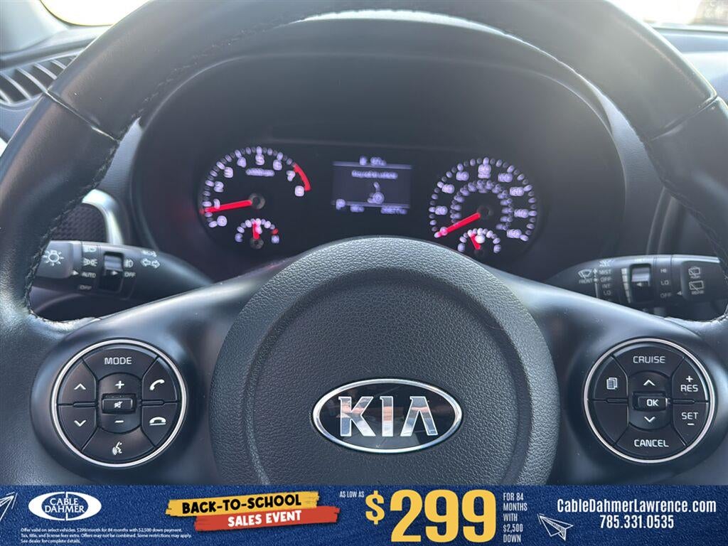 2020 Kia Soul GT-Line