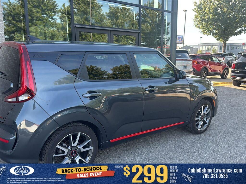 2020 Kia Soul GT-Line