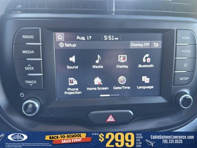 2020 Kia Soul GT-Line