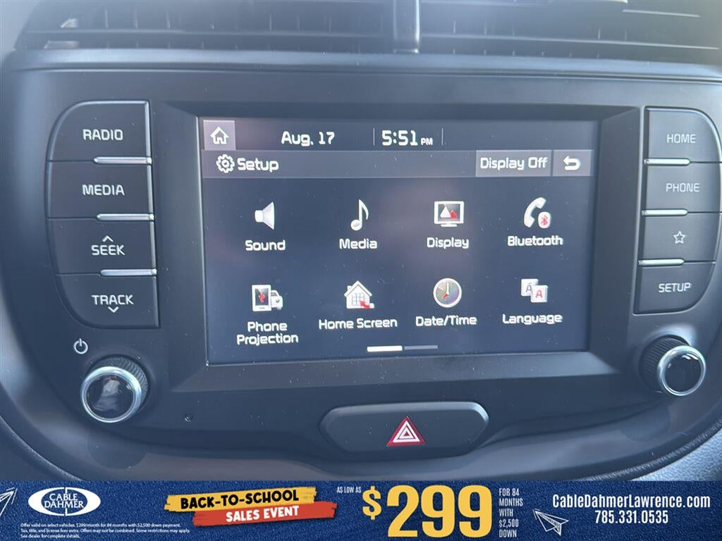 2020 Kia Soul GT-Line