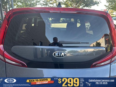 2020 Kia Soul GT-Line