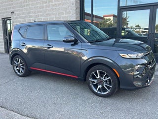 2020 Kia Soul GT-Line