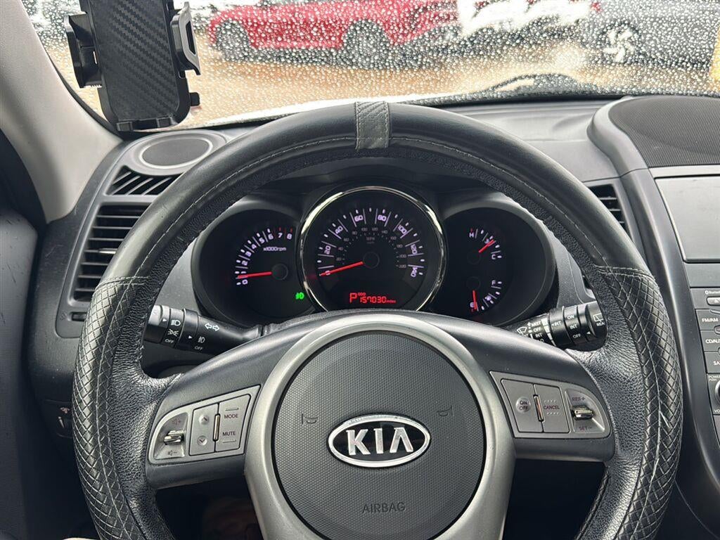 2011 Kia Soul +