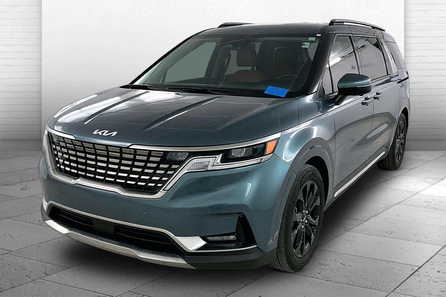 2024 Kia Carnival SX