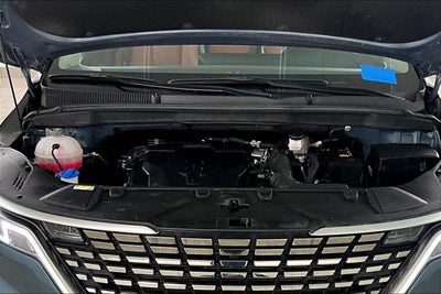 2024 Kia Carnival SX