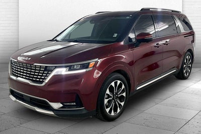 2023 Kia Carnival SX