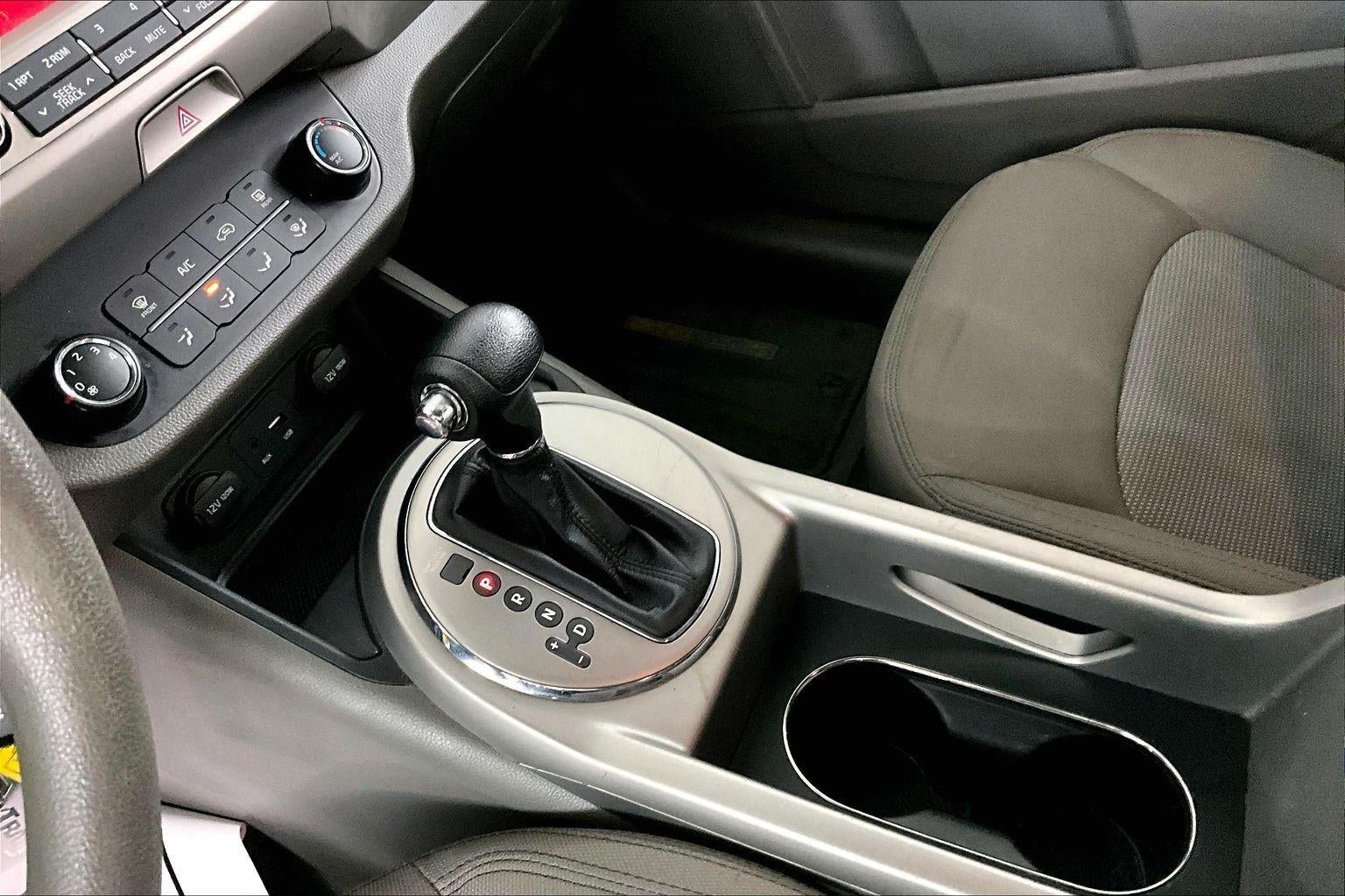 2016 Kia Sportage LX