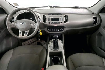 2016 Kia Sportage LX