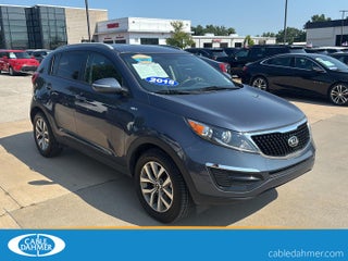 2015 Kia Sportage LX