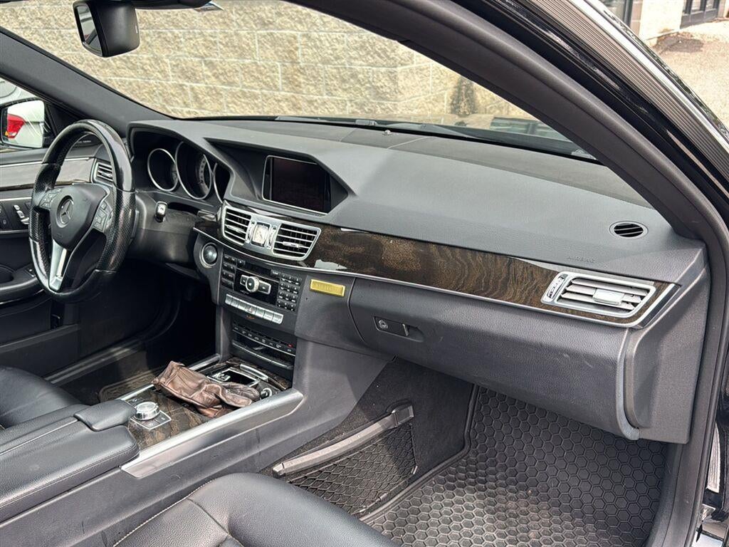 2014 Mercedes-Benz E-Class E 350 Luxury