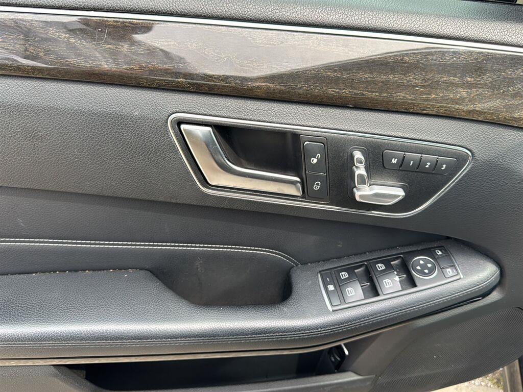 2014 Mercedes-Benz E-Class E 350 Luxury