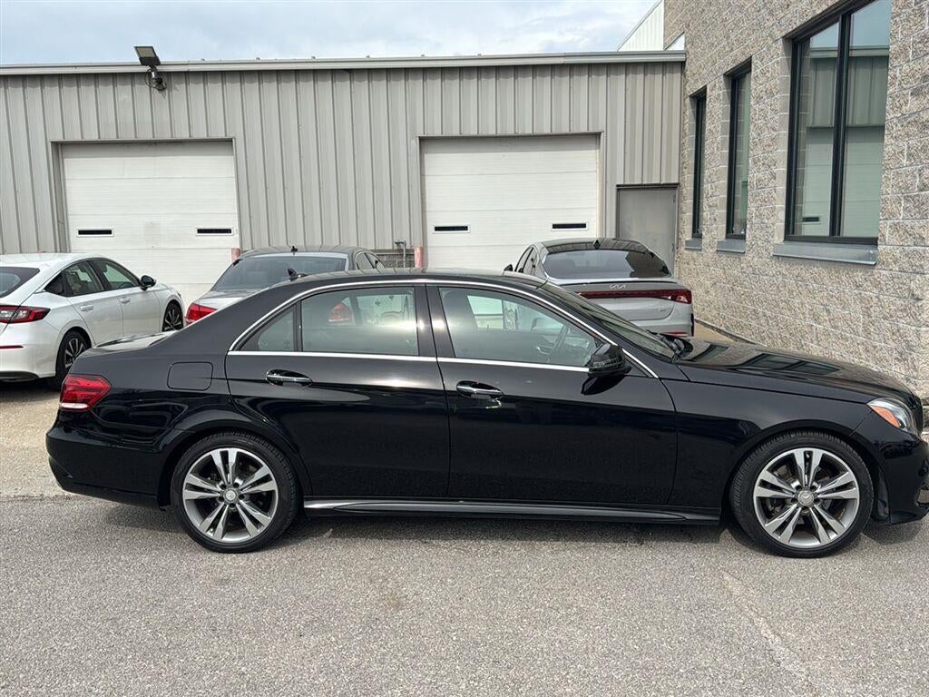 2014 Mercedes-Benz E-Class E 350 Luxury