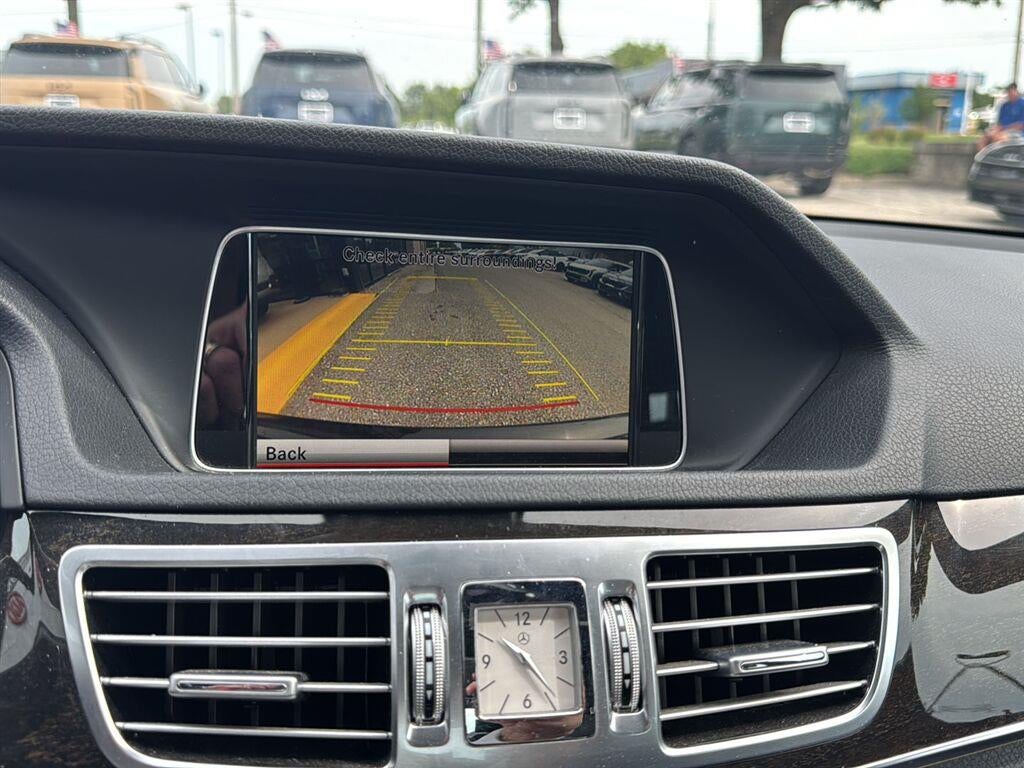 2014 Mercedes-Benz E-Class E 350 Luxury