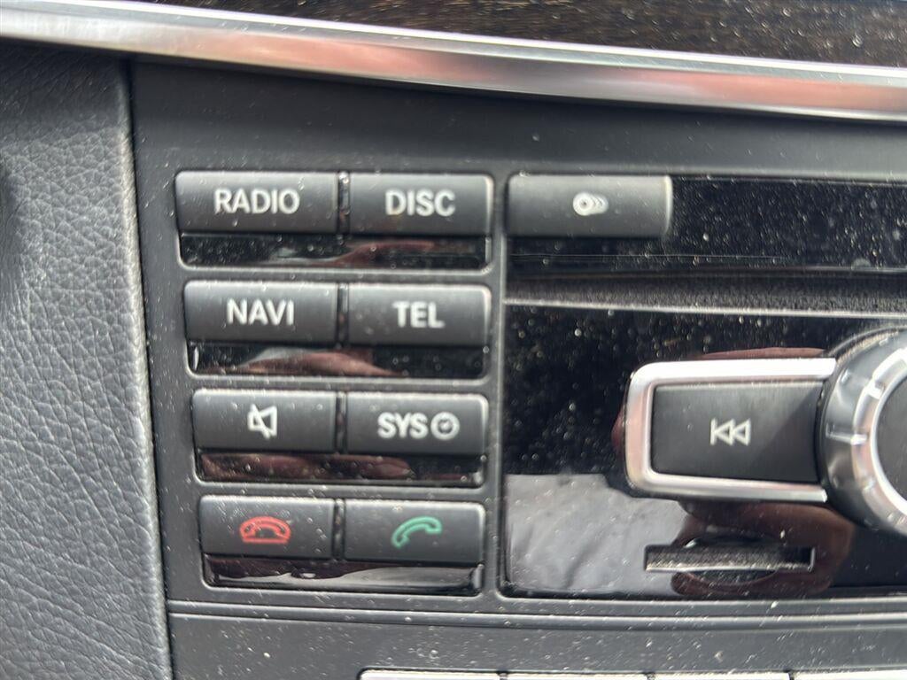 2014 Mercedes-Benz E-Class E 350 Luxury