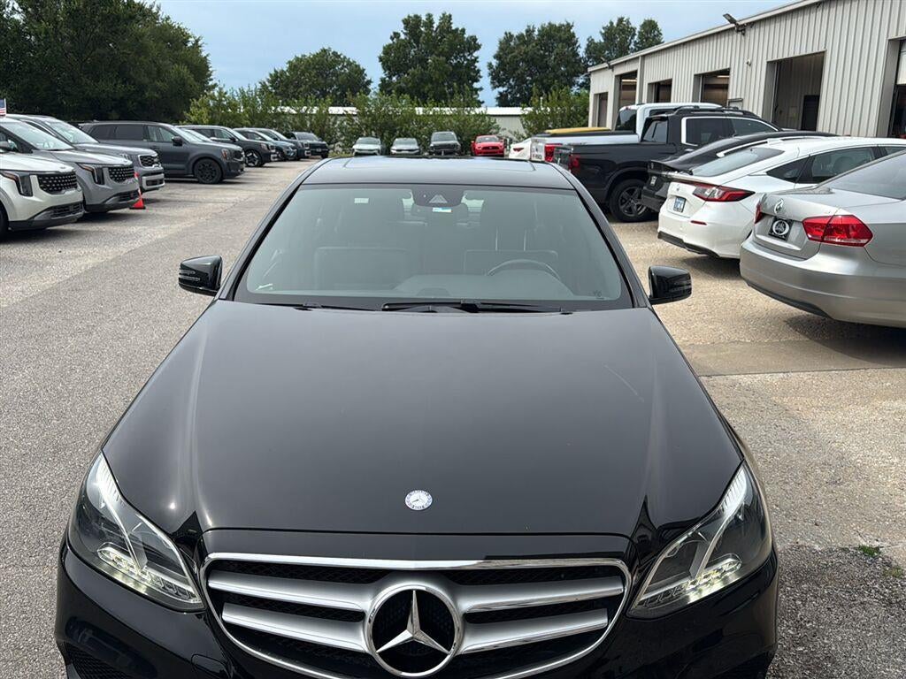 2014 Mercedes-Benz E-Class E 350 Luxury