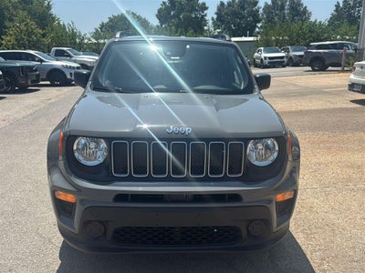 2022 Jeep Renegade Sport