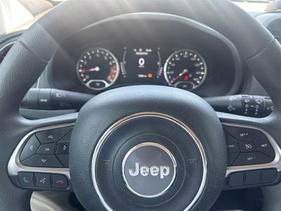 2022 Jeep Renegade Sport