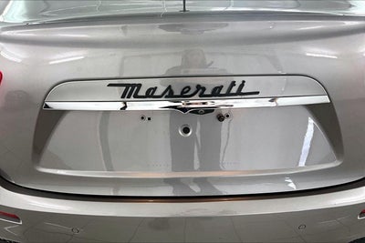 2018 Maserati Ghibli S Q4 GranSport