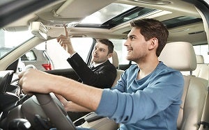 Schedule a test drive at Cable Dahmer Buick GMC of Independence in Independence, MO.