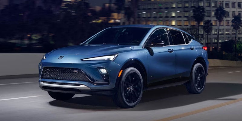 Buick Envista near Blue Springs