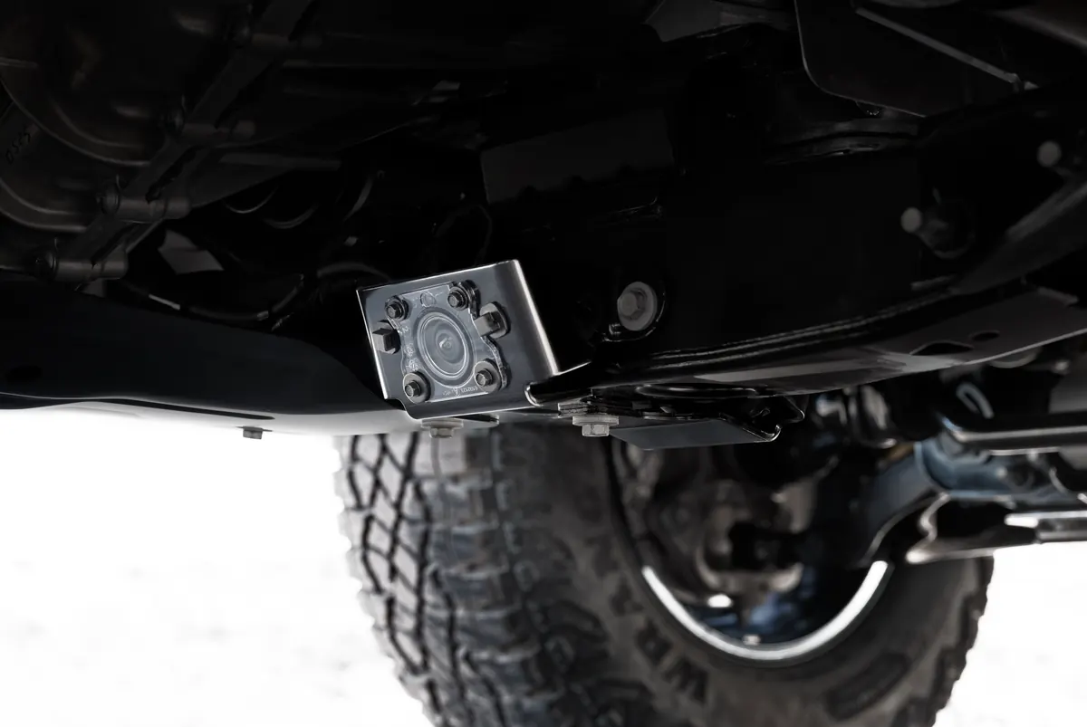 2026 GMC Canyon underbody camera at Cable Dahmer Buick GMC of Independence in Independence MO