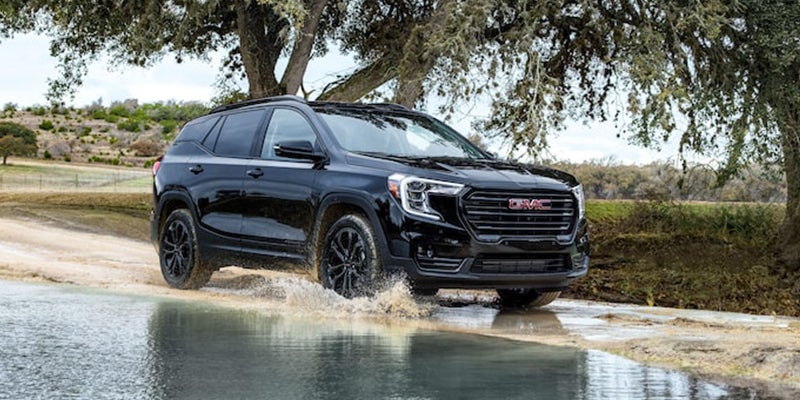 Used GMC Terrain