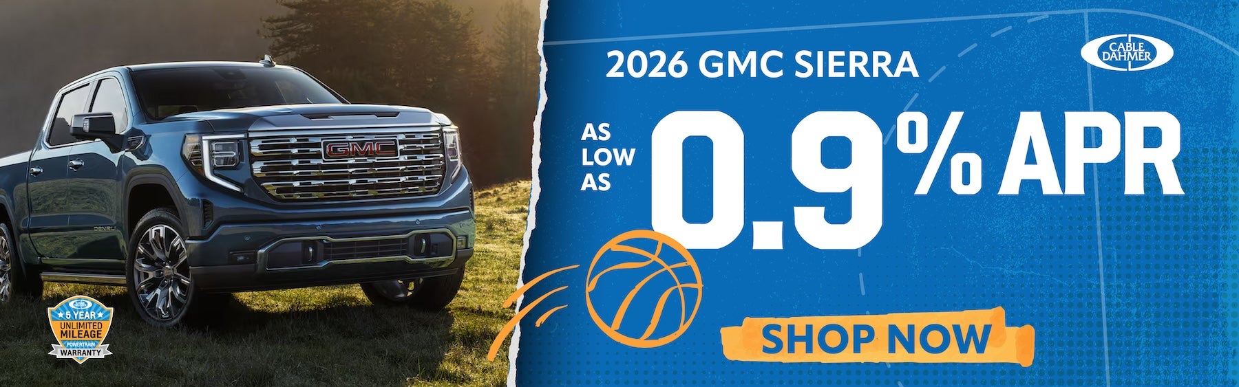 2026 GMC Sierra
