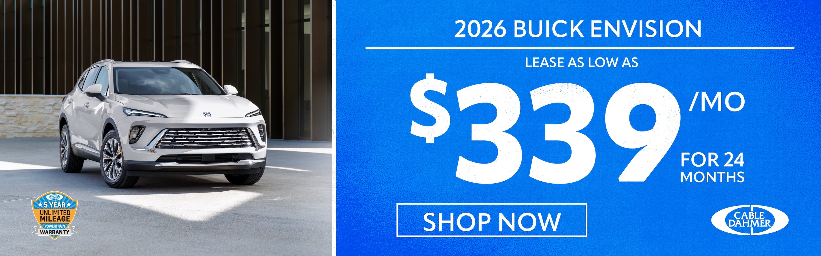 Lease for as low as $339/mo for 24 months 