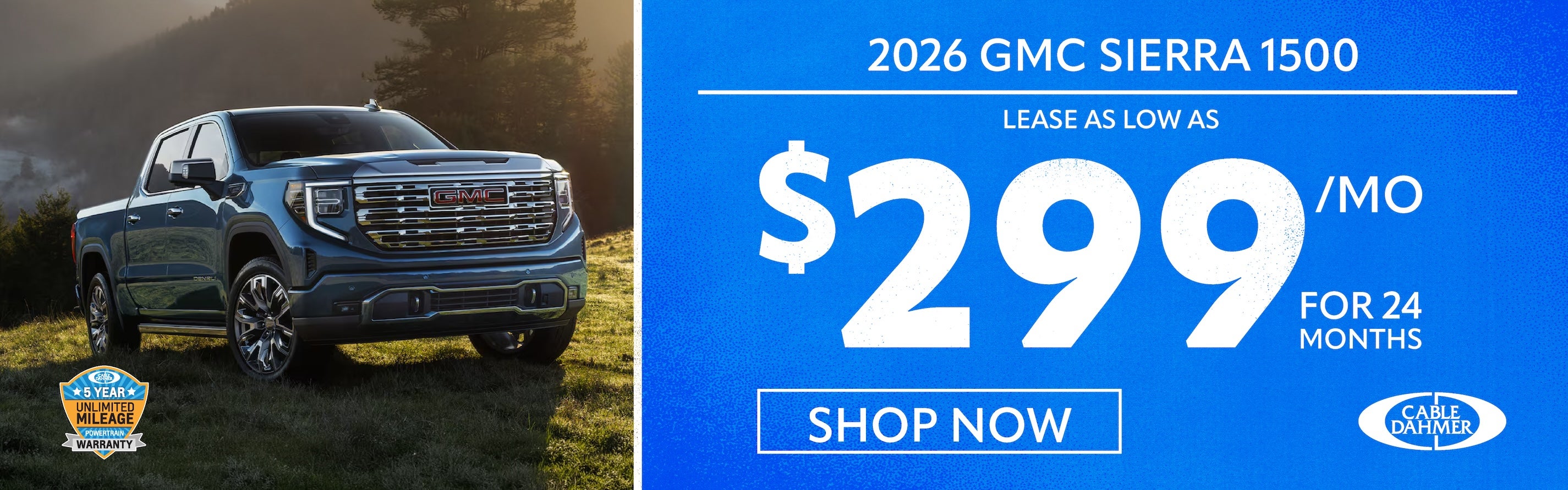 Lease for as low as $299/mo for 24 months