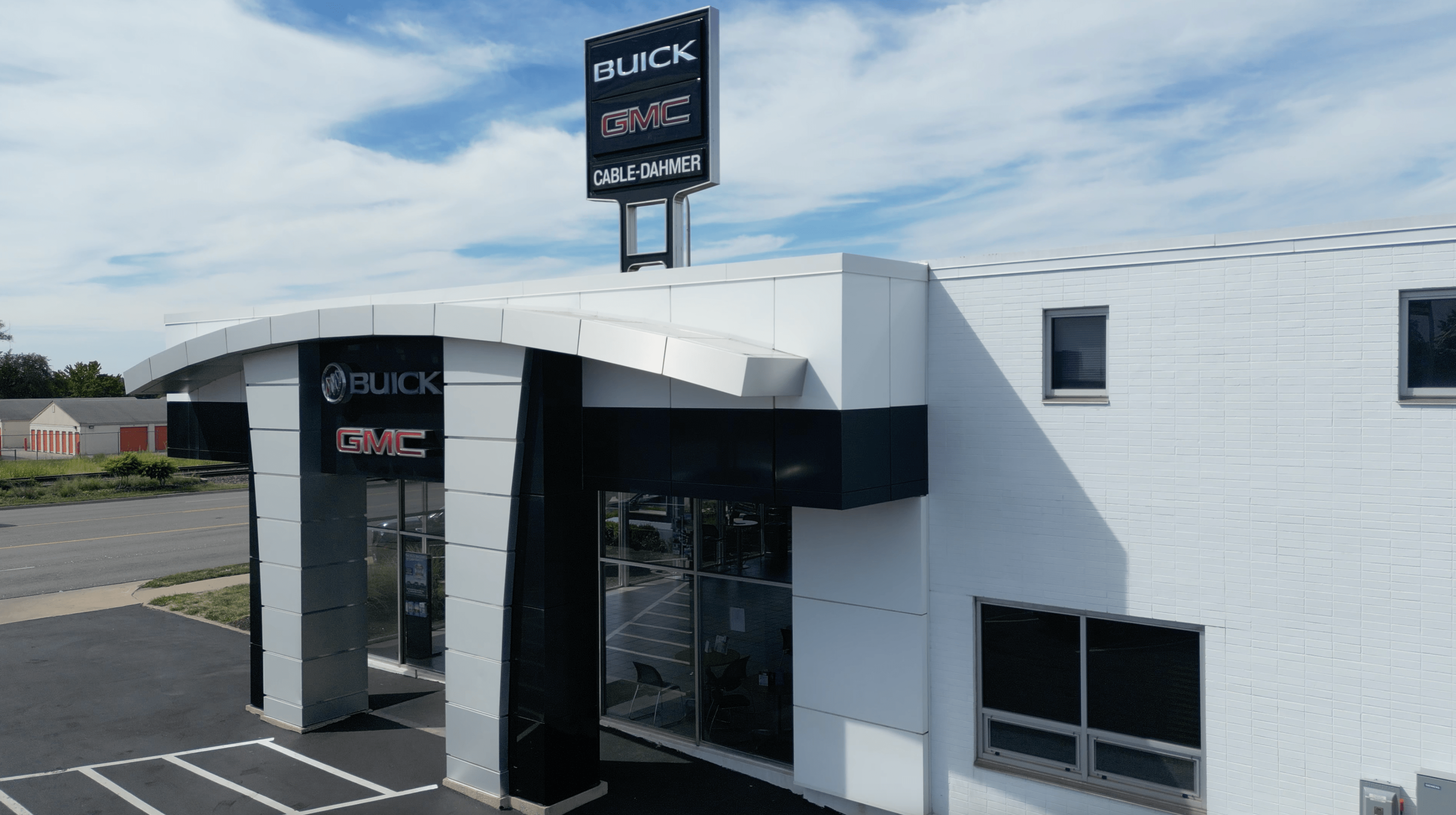 Cable Dahmer Buick GMC of Independence dealership