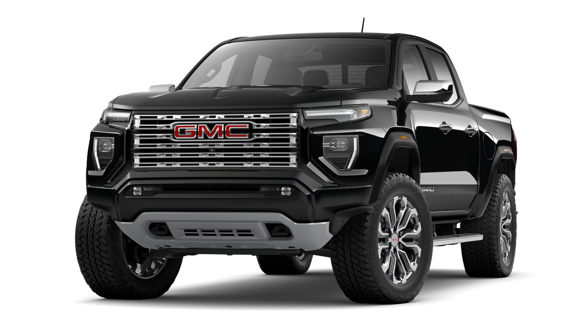 GMC Canyon Denali